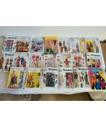 21 Vintage Sewing Pattern Butterick McCall’s Simplicity for Kid, Adult, ... - $475.75 MXN