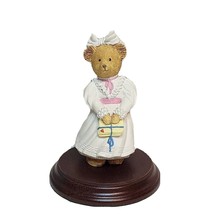 Dept 56 Upstairs Downstairs Bears Kitty Bosworth Eldest Of The Bosworth Children - £11.37 GBP