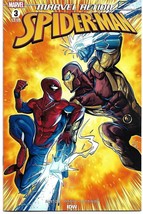 Marvel Action SPIDER-MAN (2020) #03 Cvr A Ossio (Idw 2020) - £3.72 GBP