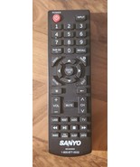 SANYO MC42NS00 Remote Control for DP24E14 DP39D14 DP42D24 DP50E44 DP55D44 - £9.66 GBP