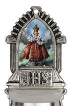 Holy Water Font - The Infant Jesus of Prague - £17.65 GBP
