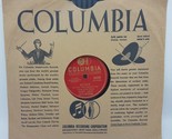 Harry James And His Orchestra ‎– Record Session / Nothin&#39; Columbia 45253 E - £14.16 GBP