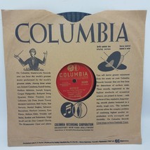 Harry James And His Orchestra ‎– Record Session / Nothin&#39; Columbia 45253 E - £14.15 GBP