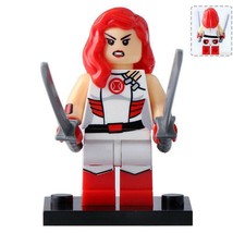 Red Widow (Ava Orlova) Marvel Comics Minifigure New Gift Toy For Kids - £2.39 GBP