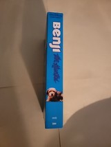 Benji the Hunted (VHS, 1998) - &quot;The first guaranteed don&#39;t miss it movie... - £1.56 GBP