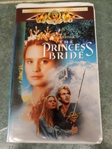 The Princess Bride (VHS, 1998, Clam Shell Case Family Entertainment) - $3.95