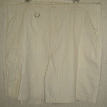 EXCELLENT MENS Weekender IVORY SHORTS   SIZE 42 - £18.34 GBP