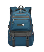 men business casual laptop rucksack students school backpack - £36.77 GBP