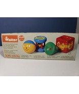 Infant First Toy Spielwaren Joki-Play Toy set. Germany Vintage 1971 orig... - £13.15 GBP