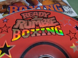 Ready 2 Rumble Boxing Sega Dreamcast Complete in Box - £15.60 GBP