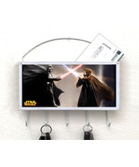 Star Wars Mail Organizer, Mail Holder, Key Rack, Mail Basket, Mailbox - ... - $38.84 CAD