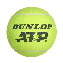 Dunlop Sports Official ATP 9&quot; Jumbo Tennis Ball - £44.71 GBP