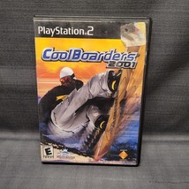 Cool Boarders 2001 (Sony PlayStation 2, 2001) PS2 Video Game - $6.93