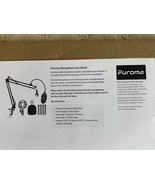 Puroma Microphone desk Arm Model MU077 - $34.30 CAD