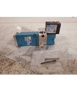 MAC Solenoid Valve 413A-00A-DP-D A AJ-0JM | 45A-L00-DAAJ-0JM - $112.68 CAD