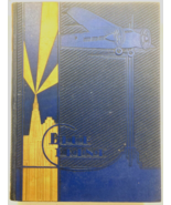 1931 Blue Print Yearbook GEORGIA TECH, Atlanta GA aviation, campus build... - £54.64 GBP