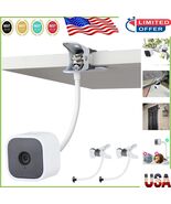 2 Pack Flexible Gooseneck Clamp Mount for Blink Cameras - 360° Adjustabi... - $455.80 MXN