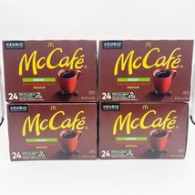 McCafe Premium Roast Decaf Coffee Keurig Single Serve K-Cup Pods 96 Coun... - £30.71 GBP