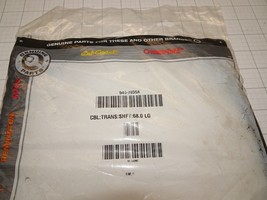 MTD 946-0935A Shift Control Cable  OEM NOS - $33.84