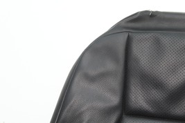 2008-2014 MERCEDES W204 C300 C350 C250 FRONT RIGHT UPPER SEAT COVER BLACK H913 image 2