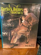 Peter Haining / A Sherlock Holmes Compendium 1980 - £4.63 GBP