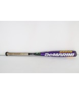 Demarini Voodoo Raw Big Barrel Hybrid Baseball Bat 22oz 31in 1.15 BPF Pu... - $118.12 CAD