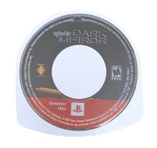 Sony Game Syphon filter: dark mirror 345004 - $5.99