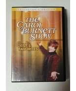 The Carol Burnett Show Carol&#39;s Favorites 6 DVD Disc Set Complete, 2012 1... - £7.85 GBP