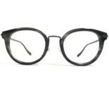 Salvatore Ferragamo Eyeglasses Frames SF2782 003 Gray Tortoise 50-21-145 - $74.67