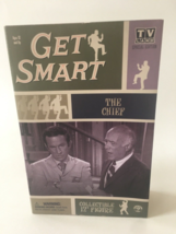 SIDESHOW COLLECTIBLES 1/6  Get Smart &quot;The Chief&quot; TV Land Special Edition - £40.63 GBP