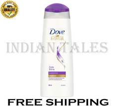  Dove Daily Shine Shampoo, 180 ml  for Damaged or Frizzy Hair - £17.53 GBP