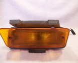 1972 CHRYSLER NEWPORT CUSTOM FRONT AMBER TURN SIGNAL HOUSING &amp; LENS ASSE... - $35.99