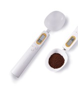 Digital Spoon Scale Electronic Measuring Spoon for Food, Spice High Prec... - £25.47 GBP