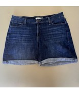 Levi’s Denim Classic Short Women’s 18W Blue Rolled Hem - $366.48 MXN