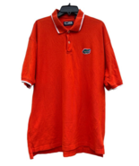 Men&#39;s XL Florida Gators Crable Sportswear UF The Swamp NCAA Polo Golf Shirt - $12.58