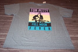 Vintage Style Tom Petty Full Moon Fever T-Shirt Mens Xl New w/ Tag - £15.80 GBP