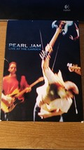 Pearl Jam - Live at the Garden DVD, 2 Disc Set  2003 EUC - £19.07 GBP