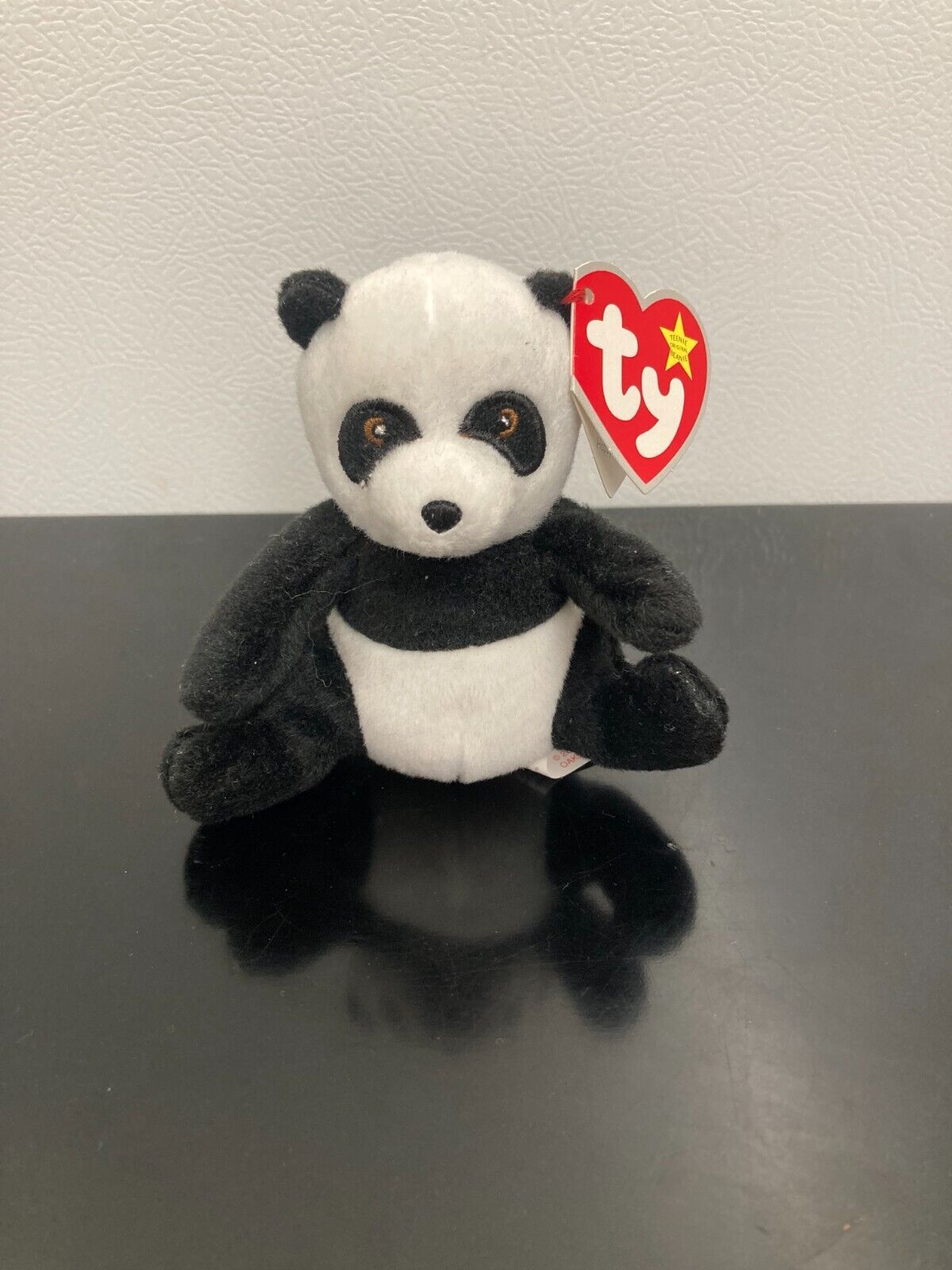Ming 2009 Ty Teenie Beanie Boo 3&quot; Happy Meal toy with Tags - $3.49