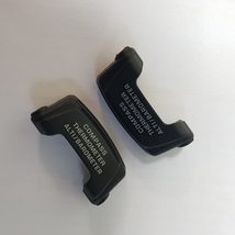 Casio Strap Cover End Pieces PAG-240-1B PAW-1500GB-1V PAW-1500GB-3 6H 12... - $28.60