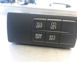 Traction Control Switch From 2015 Mazda CX-5  2.5 - $62.00