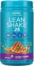 GNC Total Lean Lean Shake 25 - Girl Scouts Coconut Caramel, 2 lbs 16 Sev... - $468.33 MXN