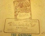 Victor Récords Estampado Bolsa de Papel 78 RPM Ted Ostrom Seattle Wa 911... - $17.77