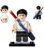 Yuta Okkotsu Jujutsu Kaisen Minifigures Building Toys - $4.99