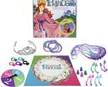 Pretty, Pretty, Princess with 1990&#39;s Artwork by Winning Moves Games USA,... - $14.80