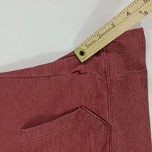 The North Face Women's Burnt Orange Drawstring Hoodie Pullover Sweatshirt Size S image 7