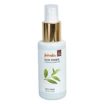 Fabindia Tea Tree Skin Toner 100 ml Face Body Neem Turmeric Assorted Oils AUD - £19.68 GBP