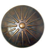 Macedonian Shield of Alexander the Great Phalanx Army replica reproduction - $7,429.49 MXN