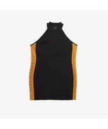 Adidas Women X Ivy Park Knit Body-Con Dress Black GS0385 - £59.76 GBP