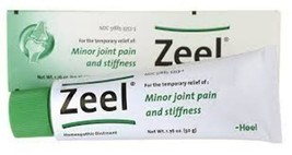Zeel T Heel Ointment Homeopatic Osteoarthritis Periarthritis Gonarthrosis-50 gr - £11.08 GBP