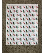 Vintage 1964 Christmas Postage Seals - $20.50 CAD